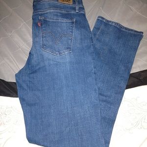 Ladies Lee jeans. Size 12.
